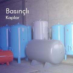 Basınçlı Kaplar